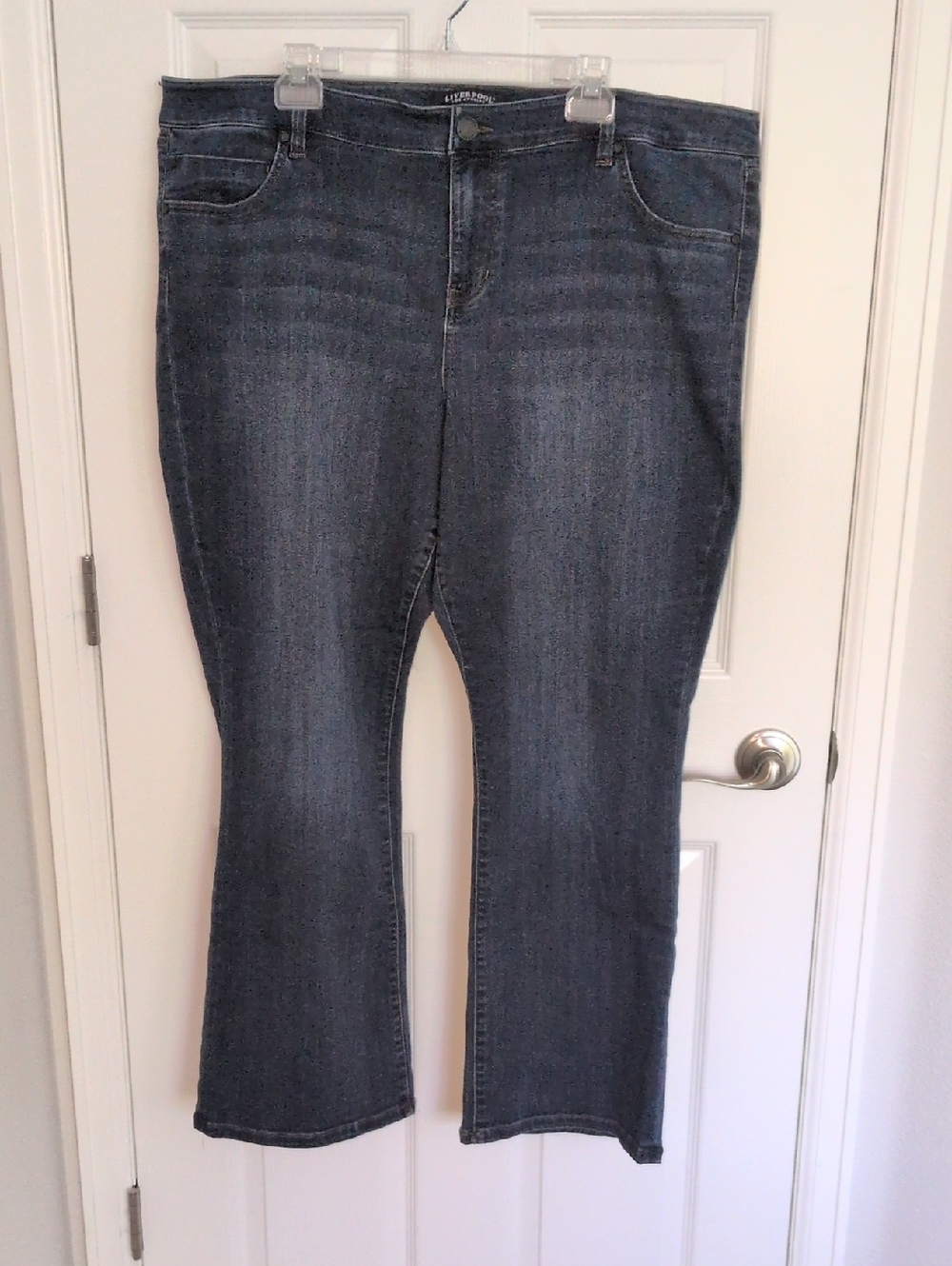 Liverpool The Bootcut Jeans - 22W